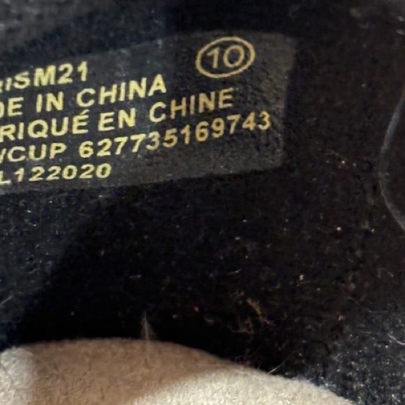 Earth Spirit Women’s Size 10 Shoe in Black - Picture 3 of 5